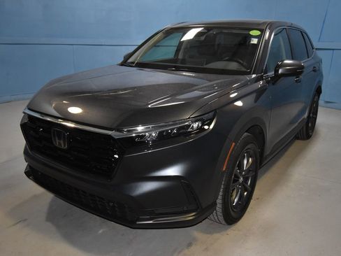 Used 2026 Honda CR-V EX-L image 27