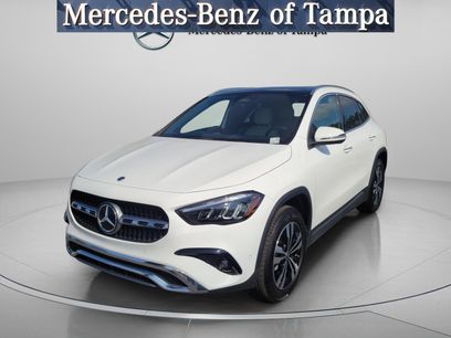 Certified 2026 Mercedes-Benz GLA 250