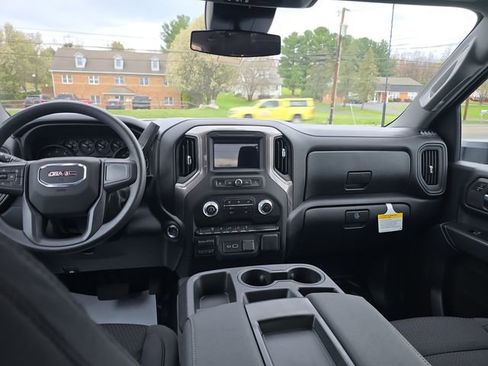 New 2026 GMC Sierra 3500 Pro AWD/4WD image 11