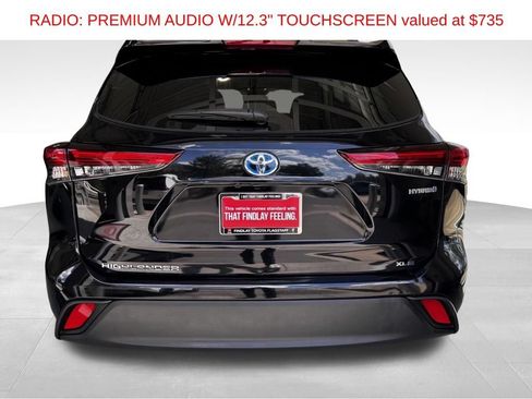 Certified 2023 Toyota Highlander XLE AWD/4WD image 7
