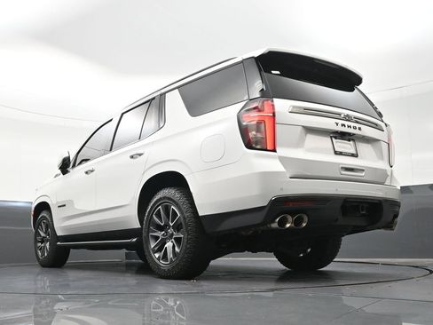 Used 2022 Chevrolet Tahoe Z71 w/ Z71 Off-Road Package AWD/4WD image 23