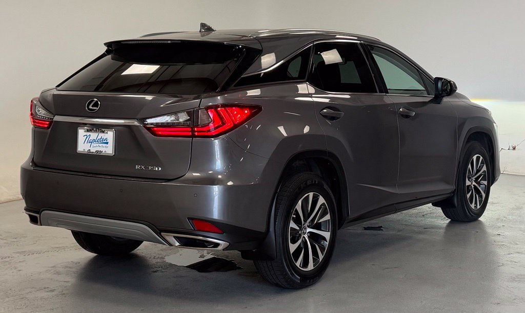 Used 2020 Lexus RX 350 AWD w/ Premium Package image 3
