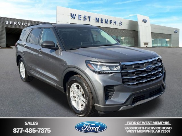 Used 2025 Ford Explorer Active RWD image 1