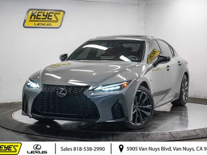 Used 2025 Lexus IS 350 F Sport