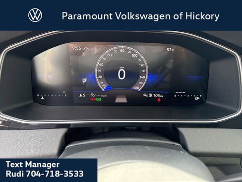 New 2026 Volkswagen Jetta S FWD image 27