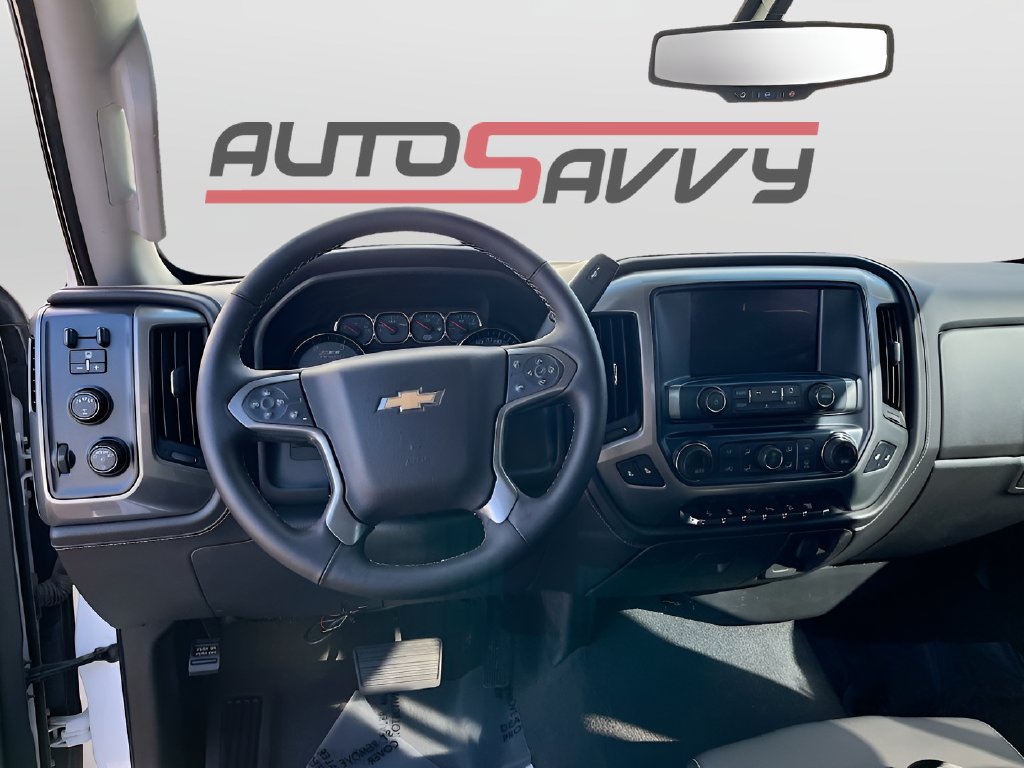 Used 2019 Chevrolet Silverado 2500 LTZ w/ Duramax Plus Package AWD/4WD image 23
