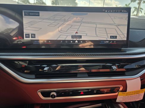 New 2027 BMW X6 M Competition w/ Executive Package AWD/4WD image 23