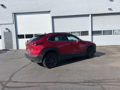 Certified 2025 MAZDA CX-30 2.5 Turbo w/ Premium Plus Pkg image 7
