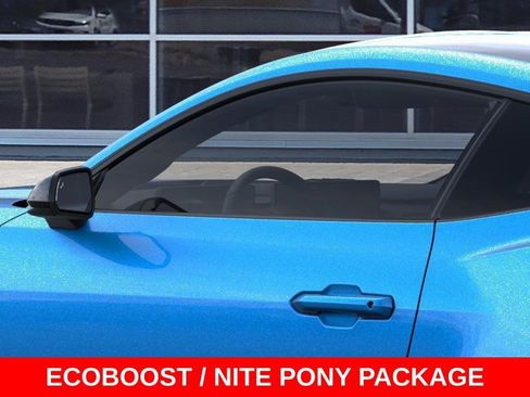 New 2026 Ford Mustang Coupe w/ Mustang Nite Pony Package RWD image 20