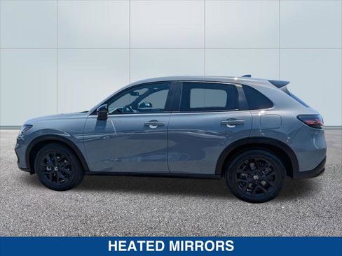 Used 2025 Honda HR-V Sport image 2