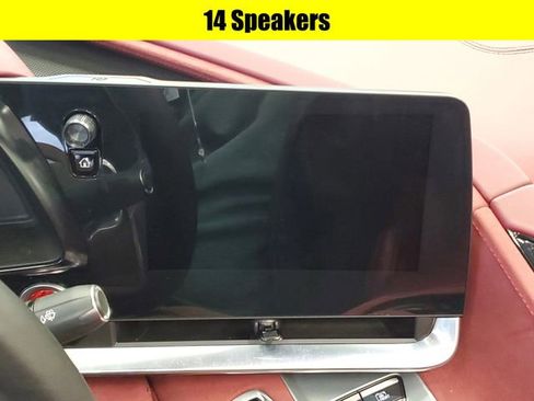 Used 2022 Chevrolet Corvette Stingray Premium Cpe w/ Z51 Performance Package image 16