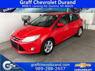 Used 2012 Ford Focus SE w/ SE Sport Pkg image 1