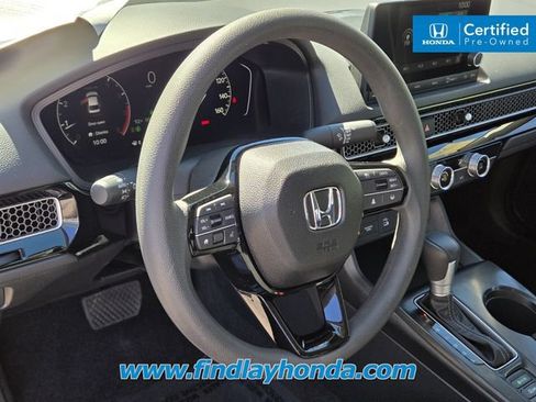 Certified 2026 Honda Civic LX image 25