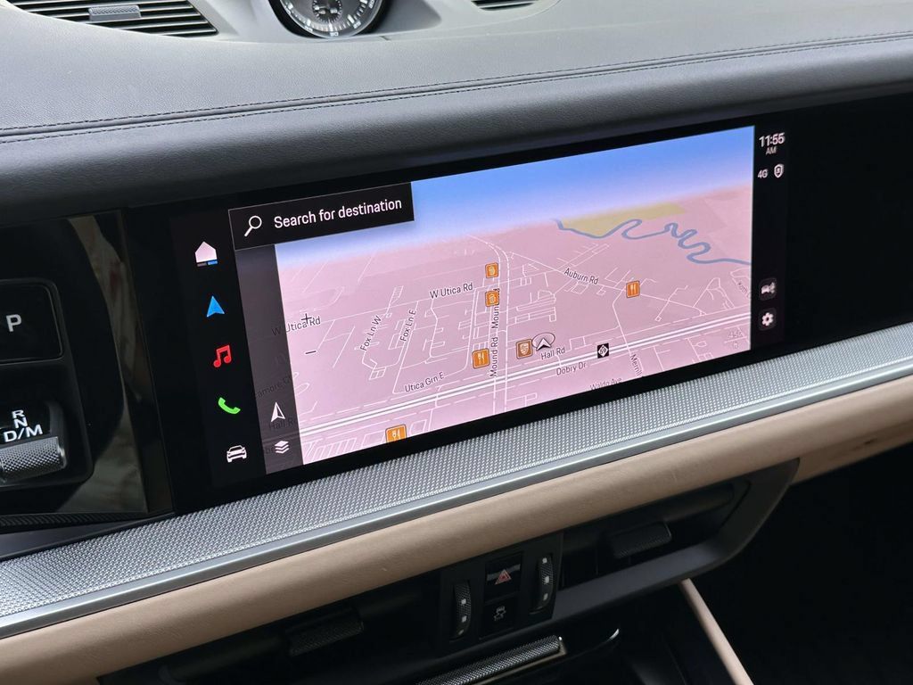Certified 2026 Porsche Cayenne AWD/4WD image 25