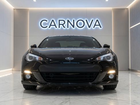 Used 2015 Subaru BRZ Limited RWD image 2