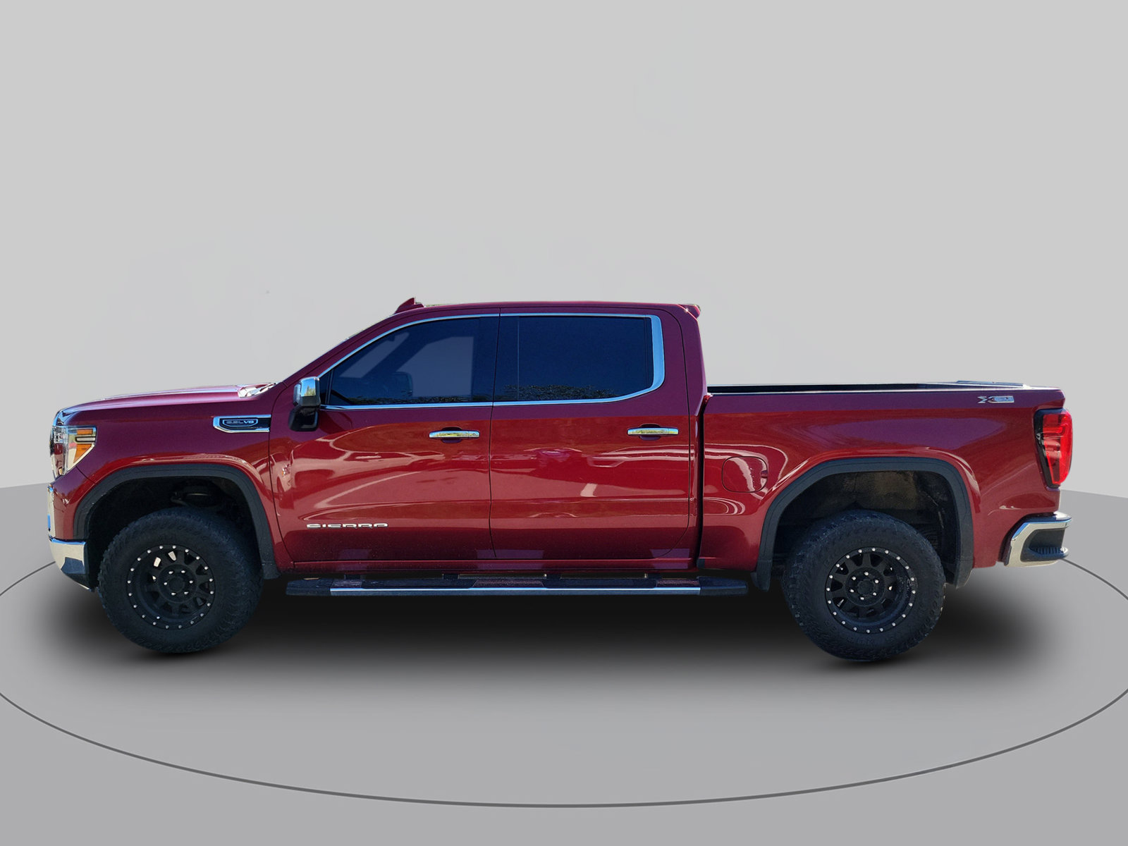 Used 2019 GMC Sierra 1500 SLT w/ SLT Premium Plus Package AWD/4WD image 6