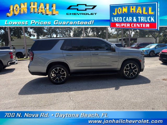 Used 2023 Chevrolet Tahoe RST RWD image 13