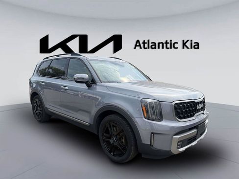 Certified 2023 Kia Telluride SX X-Line AWD/4WD image 4