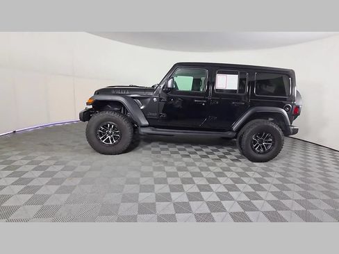 Used 2026 Jeep Wrangler Unlimited Sport AWD/4WD image 47