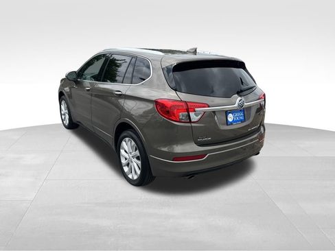 Used 2018 Buick Envision Premium AWD/4WD image 4