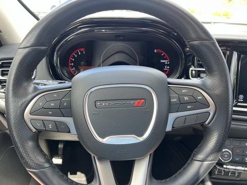 Used 2021 Dodge Durango SXT AWD/4WD image 19