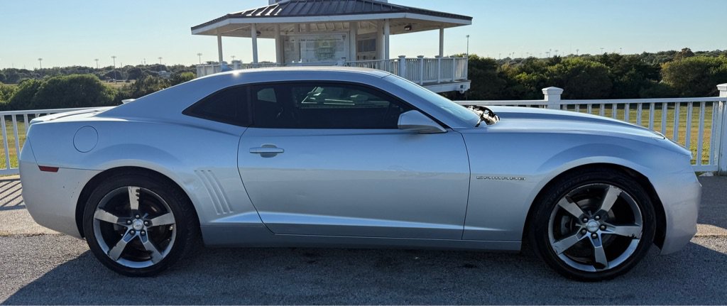 Used 2012 Chevrolet Camaro LT w/ RS Package RWD image 4
