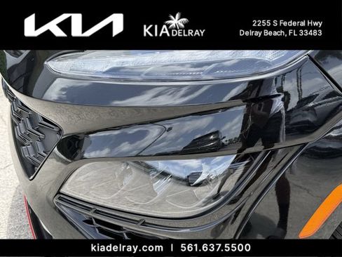 Used 2022 Hyundai Kona N w/ Cargo Package FWD image 6