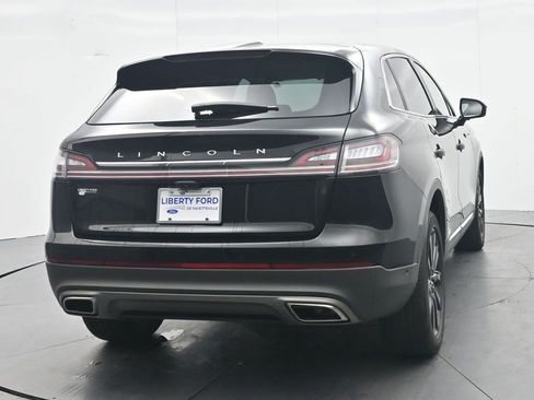 Used 2023 Lincoln Nautilus Reserve w/ Equipment Group 201A AWD/4WD image 6