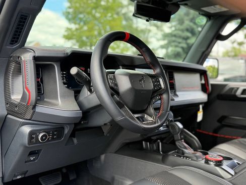 New 2026 Ford Bronco Raptor AWD/4WD image 12