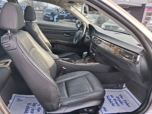 Used 2008 BMW 328xi Coupe AWD/4WD image 13