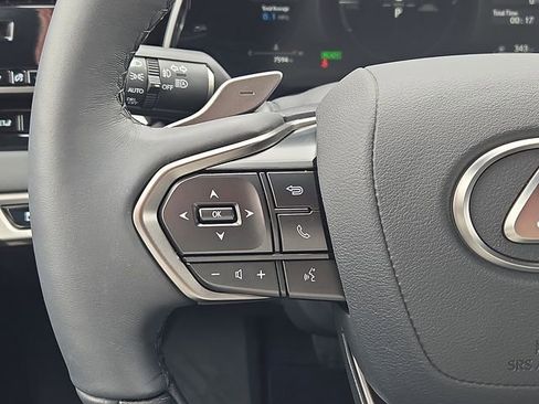 Certified 2025 Lexus RX 350h 350h image 24