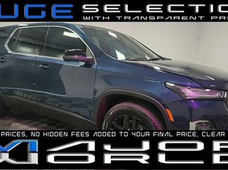 Used 2022 Chevrolet Traverse LS w/ LPO, Blackout Package image 1