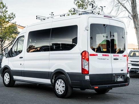 Used 2017 Ford Transit 150 XLT image 2