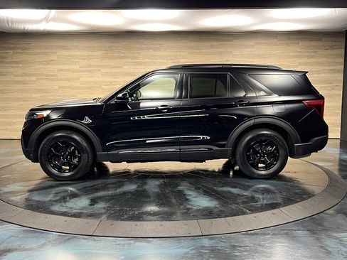 Used 2023 Ford Explorer Timberline w/ Timberline Technology Package image 27