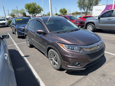 Used 2021 Honda HR-V EX image 5