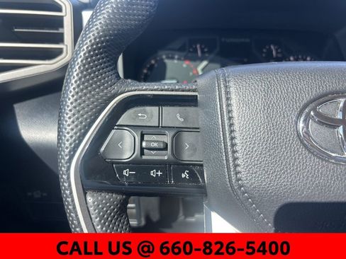 Used 2024 Toyota Tundra SR5 w/ TRD Off-Road Package AWD/4WD image 14