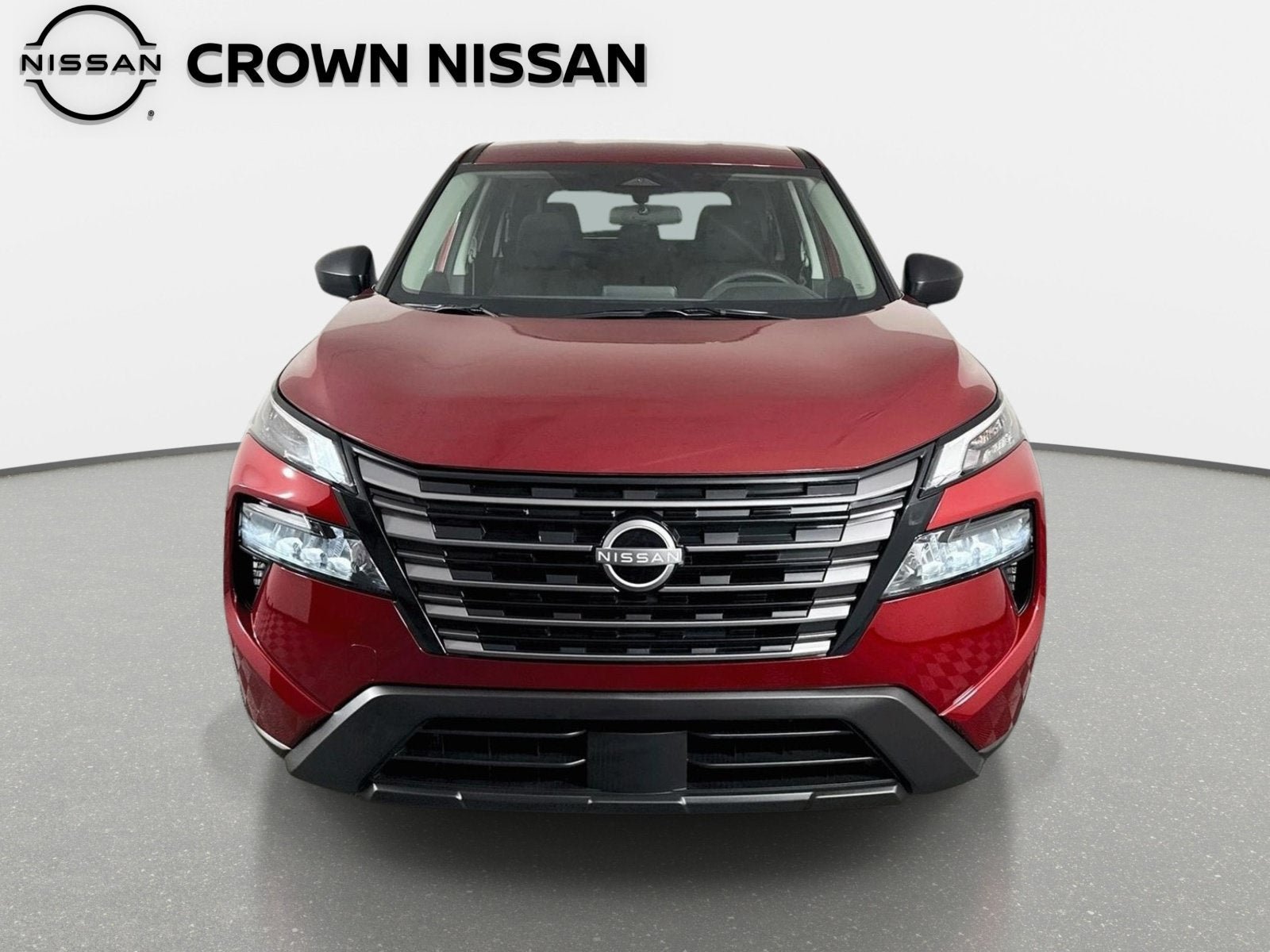 New 2026 Nissan Rogue S FWD image 2
