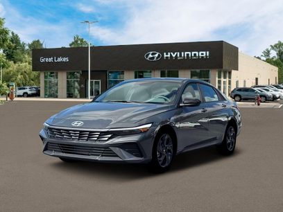 New 2026 Hyundai Elantra Sport