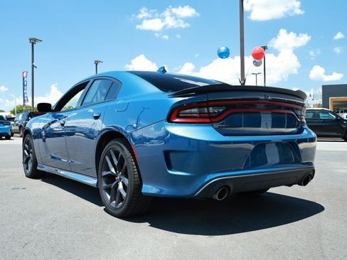Used 2023 Dodge Charger R/T w/ Blacktop Package RWD image 9