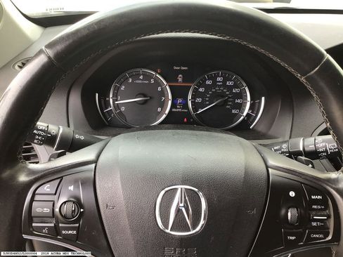 Used 2018 Acura MDX SH-AWD w/ Technology Package image 14