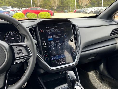 Used 2025 Subaru Crosstrek 2.5i Sport w/ Crosstrek Mirror Package image 7