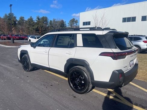 New 2026 Subaru Outback Limited image 7