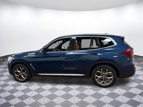 Used 2021 BMW X3 xDrive30i w/ Premium Package AWD/4WD image 2