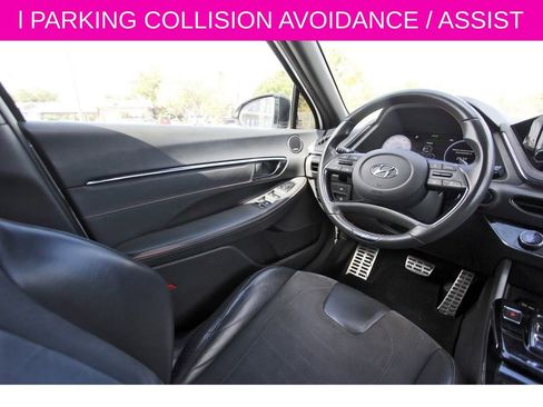 Used 2021 Hyundai Sonata N Line image 9