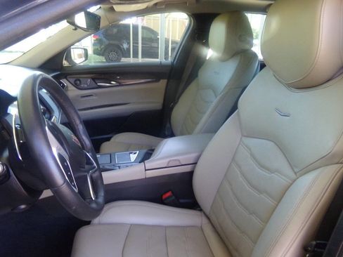 Used 2016 Cadillac CT6 Premium Luxury w/ Active Chassis Package image 10