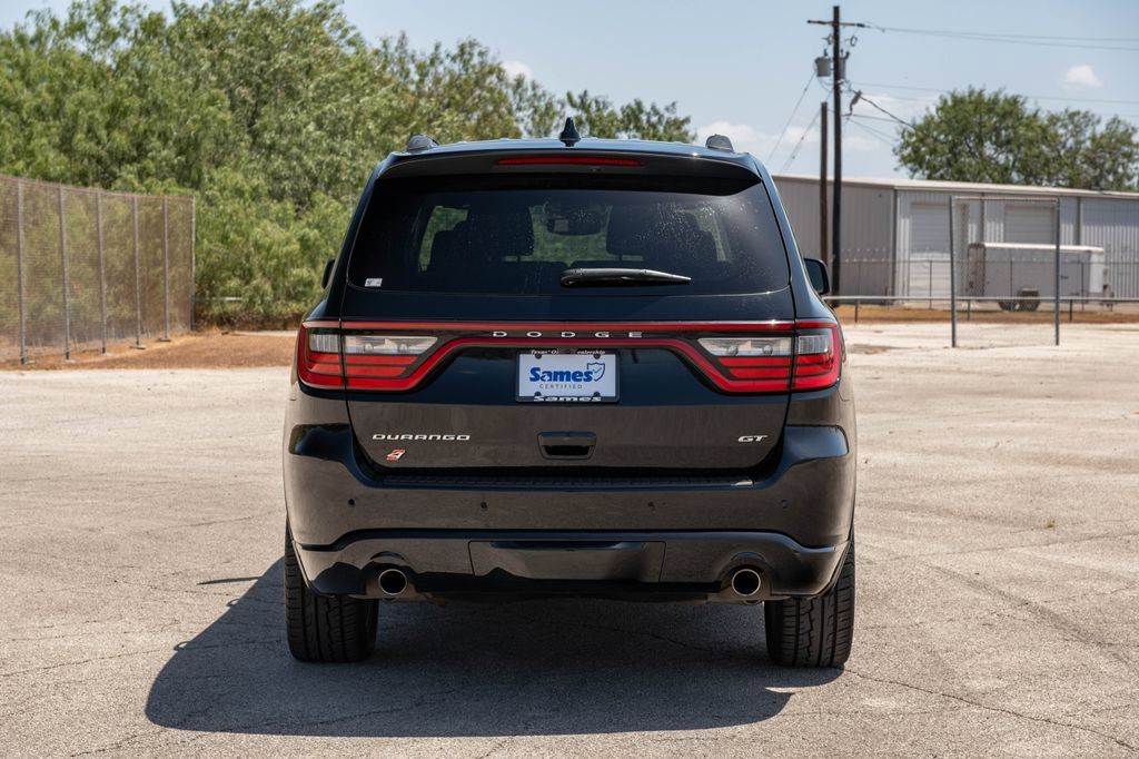 Used 2024 Dodge Durango GT AWD/4WD image 7