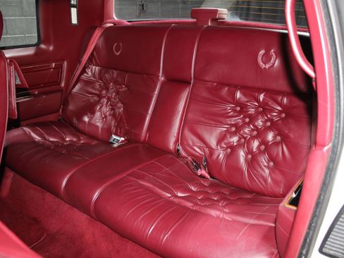 Used 1988 Cadillac Eldorado Coupe FWD image 4