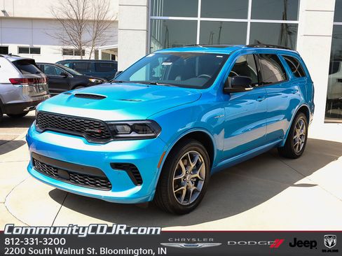 New 2026 Dodge Durango GT image 1