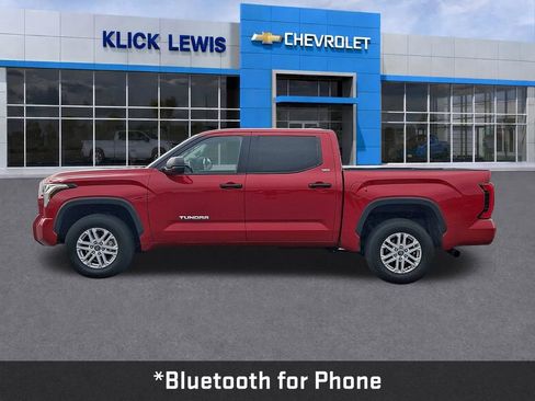 Used 2023 Toyota Tundra SR5 AWD/4WD image 4