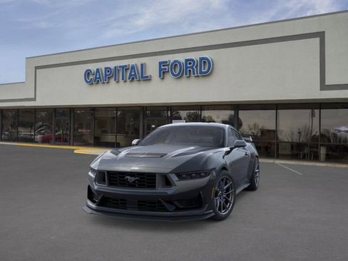 New 2026 Ford Mustang Dark Horse w/ Dark Horse Handlin Package RWD image 2